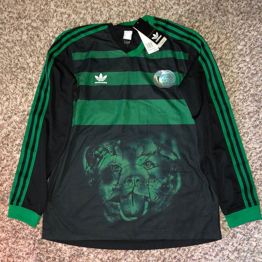 ADIDAS TYSHAWN JERSEY